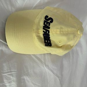 CAMP SEAFARER - Vintage billed cap(one might say it’s a baseball cap.